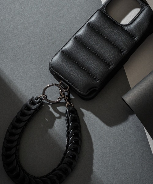 DEMIU DEMIU/デミュウ/ 別注Hand STRAP Symbole : ZOZOTOWN