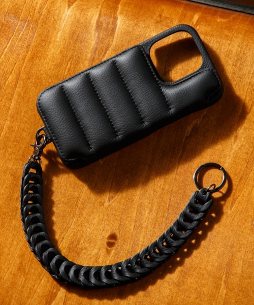 【新品未使用】デミュウDEMIU ロンド+クロコストラップ DEMIU(デミュウ)｜STRAP Croco/クロコ型ブラック の通販