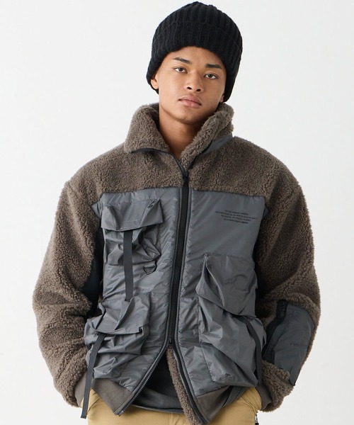 VIRGOwearworks(ファッション) コート ジャケット BOA MIRAGE