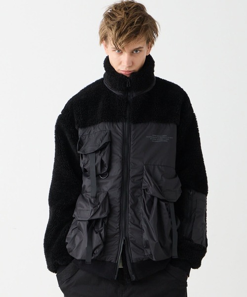 VIRGOwearworks(ファッション) コート ジャケット BOA MIRAGE