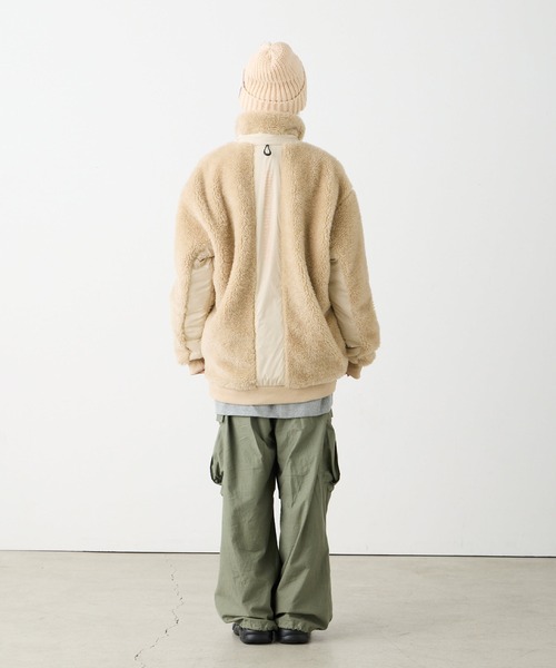 VIRGOwearworks（ヴァルゴウェアワークス） コート ジャケット BOA