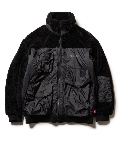 VIRGOwearworks（ヴァルゴウェアワークス） コート ジャケット BOA