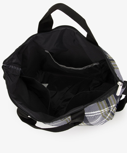 【別注】＜LeSportsac＞グリーンレーベル　マーケット トートバッグ レスポートサック LeSportsac MEDIUM 2 WAY TOTE （プティドット