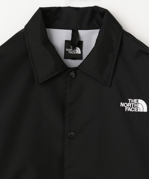 THE NORTH FACE 「THE FACE」 コーチジャケット - ブラック