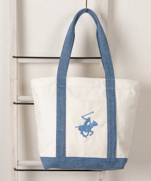 BEVERLY HILLS POLO CLUB（ビバリーヒルズポロクラブ） トートバッグ