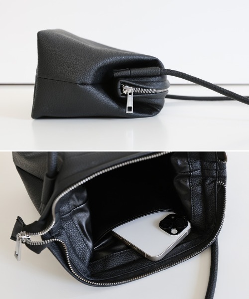 select MOCA（セレクトモカ） ショルダーバッグ バッグ スクエアワイド