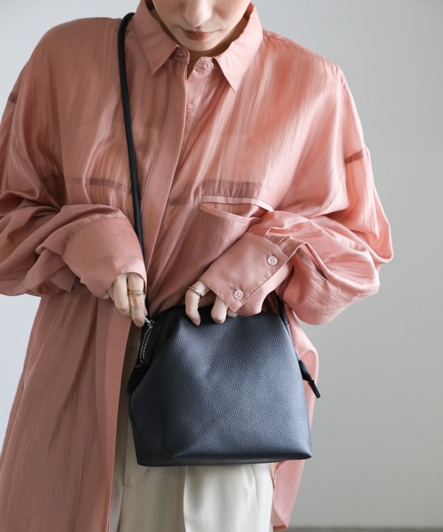 select MOCA（セレクトモカ） ショルダーバッグ バッグ スクエアワイド