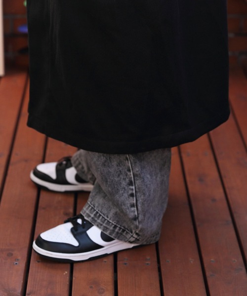 「８(eight)」 「Beno」ダッフルコート MEDIUM カーキ メンズ_画像5