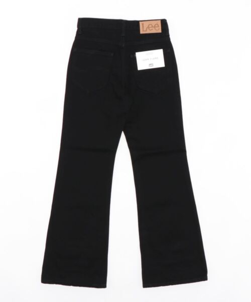 Lee 「Lee」 加工ブーツカットデニムパンツ SMALL インディゴ