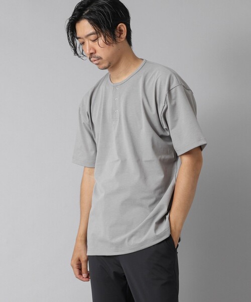 NOLLEY'S tシャツ 「ACTIVE SECT」「限定展開」UVカット