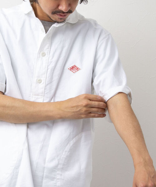 ダントン 44 希少サイズ 楽天市場】ダントン 44（サイズ（S/M/L）3L）（メンズ