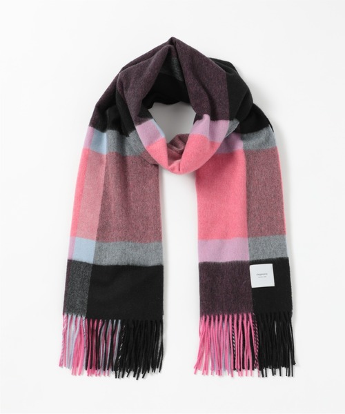 elegancese　エレガンセーゼ　ストール　美品 エレガンセーゼ elegancese 【elegancese / エレガンセーゼ】check