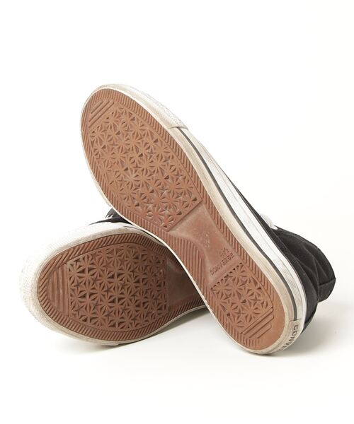 CONVERSE 「CONVERSE」 ハイカットスニーカー 23.5cm ブラック