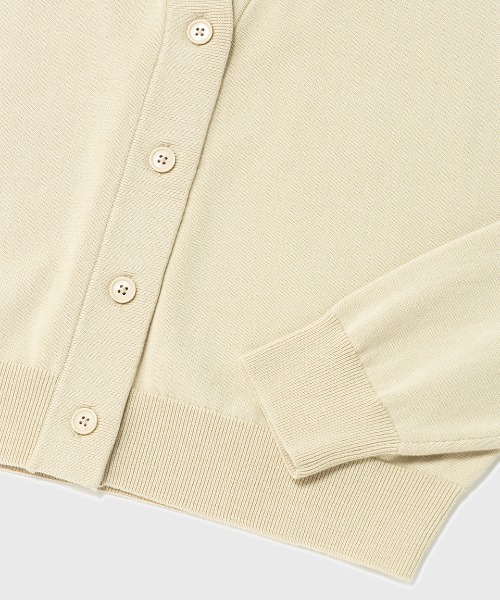 FRED PERRY（フレッドペリー） カーディガン V-Neck Cardigan／Vネック