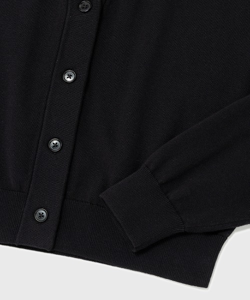 FRED PERRY（フレッドペリー） カーディガン V-Neck Cardigan／Vネック