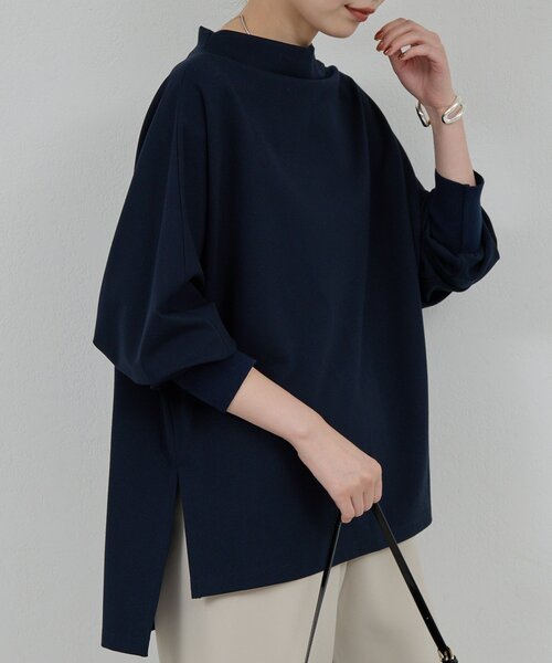 GALLARDAGALANTE（ガリャルダガランテ） tシャツ ボトルネックポンチ