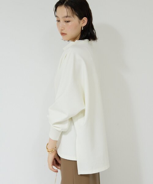 GALLARDAGALANTE（ガリャルダガランテ） tシャツ ボトルネックポンチ