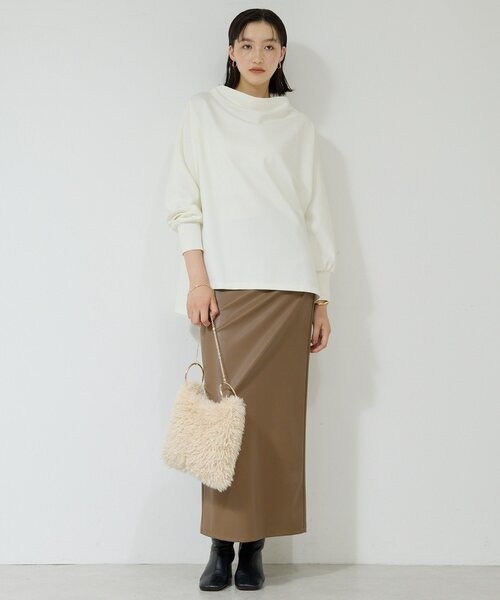 GALLARDAGALANTE（ガリャルダガランテ） tシャツ ボトルネックポンチ