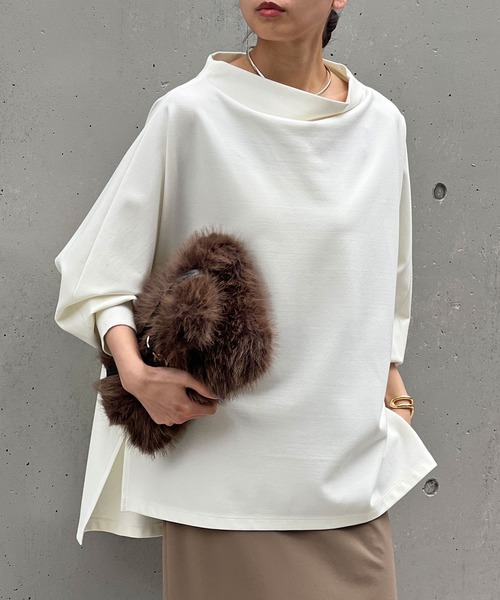 GALLARDAGALANTE（ガリャルダガランテ） tシャツ ボトルネックポンチ