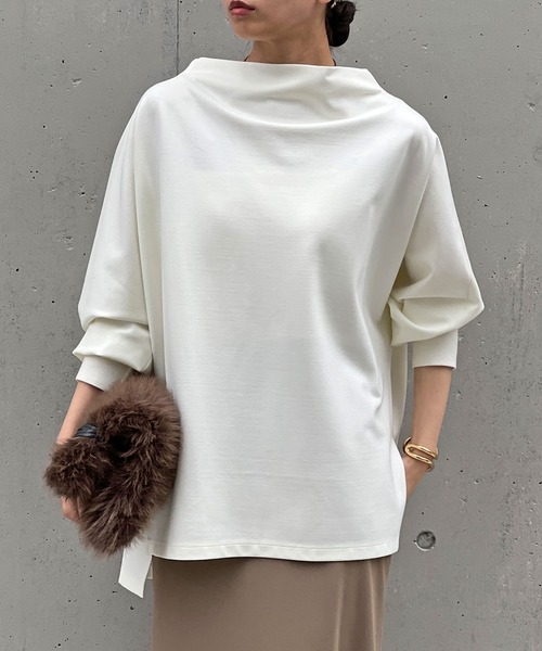 GALLARDAGALANTE（ガリャルダガランテ） tシャツ ボトルネックポンチ