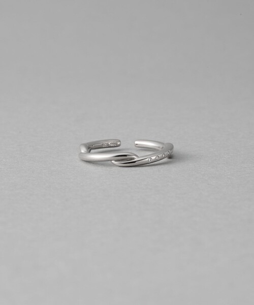 ete（エテ） 指輪 リング 「ONLINE Limited」 ビジュー ブリーズライン