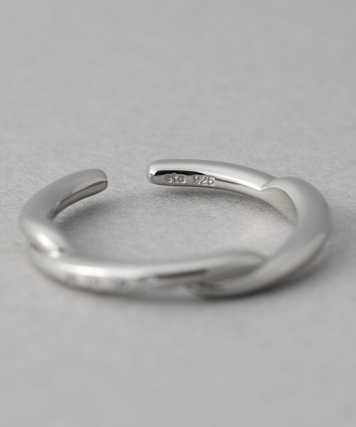 ete（エテ） 指輪 リング 「ONLINE Limited」 ビジュー ブリーズライン