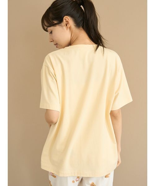 【即日発送】ルームウェア　gelatopiqué 半袖長ズボン gelato pique パジャマ ルームウェア 「ONLINE限定