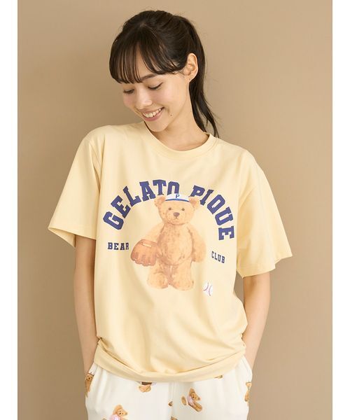 gelato pique パジャマ ルームウェア 「ONLINE限定