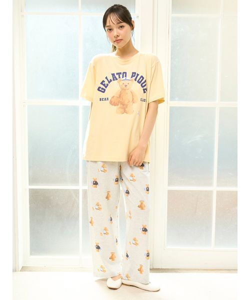 gelato pique パジャマ ルームウェア 「ONLINE限定