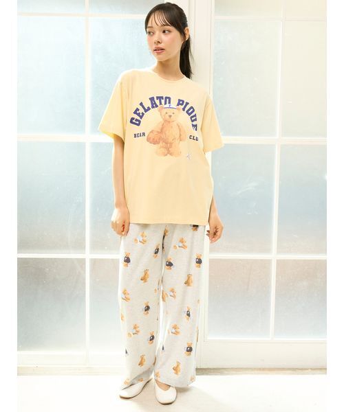 gelato pique パジャマ ルームウェア 「ONLINE限定