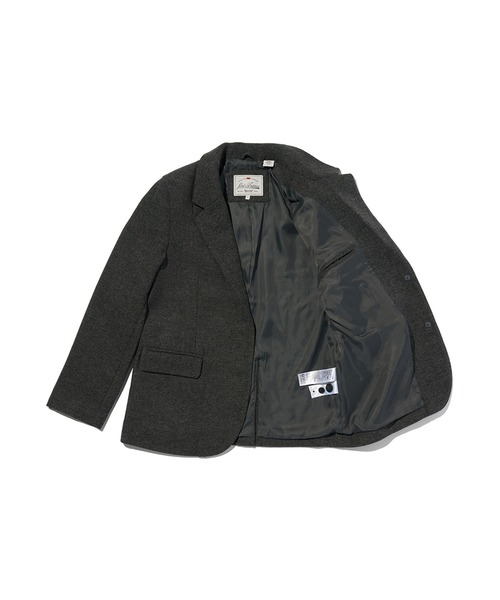 USA製 90s リーバイス テーラードジャケット ウール系ツイード L〜XL Levi's（リーバイス） ジャケット テーラードジャケット ツイード