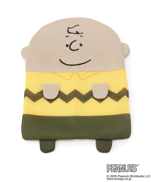 one'sterrace（ワンズテラス） SNOOPY トラベルポーチ大 チャーリー