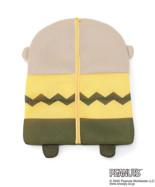 one'sterrace（ワンズテラス） SNOOPY トラベルポーチ大 チャーリー