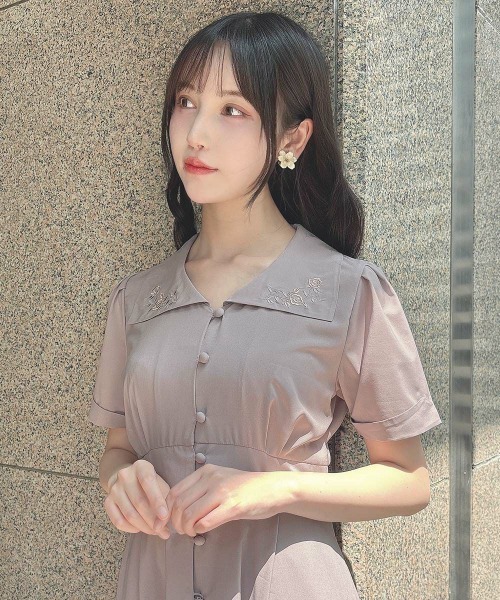 an another angelus（アンアナザーアンジェラス） ワンピース ローズ