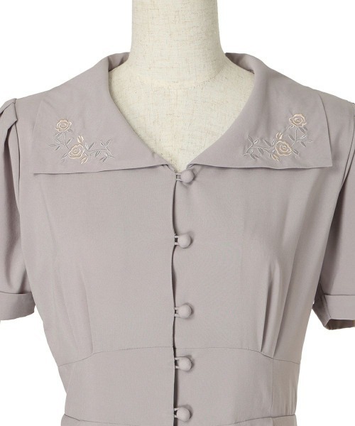 an another angelus（アンアナザーアンジェラス） ワンピース ローズ