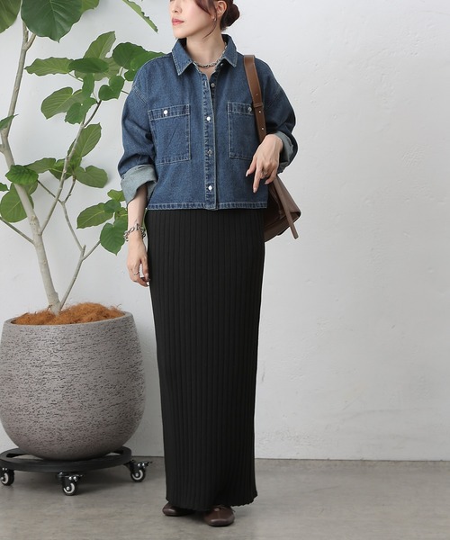 COLONY 2139（コロニー トゥーワンスリーナイン） ブラウス シャツ 8oz