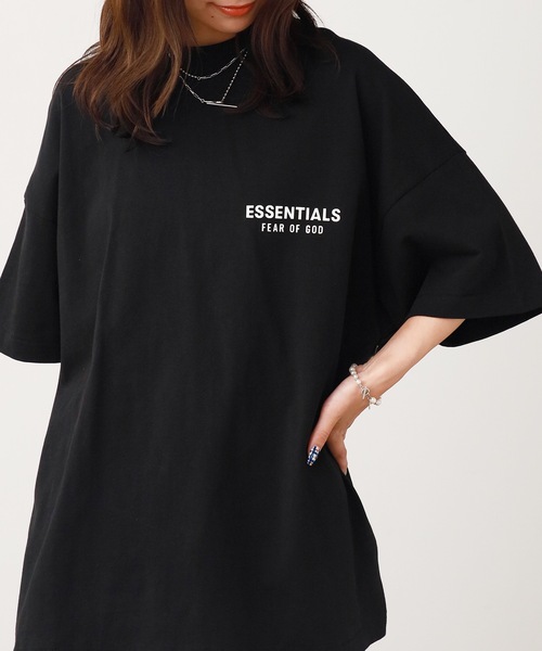 最新作 希少S  essentials Tシャツ FOG ESSENTIALS（エフオージーエッセンシャルズ） tシャツ FOG