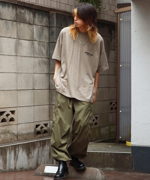 FOG ESSENTIALS（エフオージーエッセンシャルズ） tシャツ FOG
