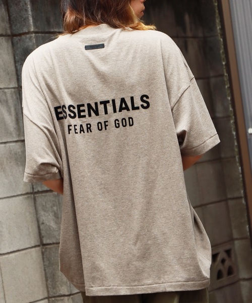 最新作 希少S  essentials Tシャツ FOG ESSENTIALS（エフオージーエッセンシャルズ） tシャツ FOG