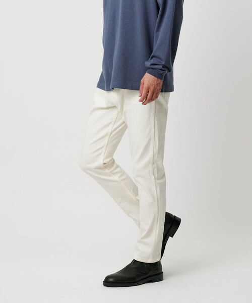 BEAUTY＆YOUTH UNITED ARROWS パンツ ストレッチ カツラギ 5ポケット