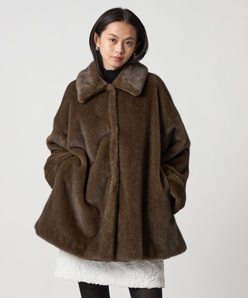 EMMEL REFINES（エメル リファインズ） ステンカラーコート コート