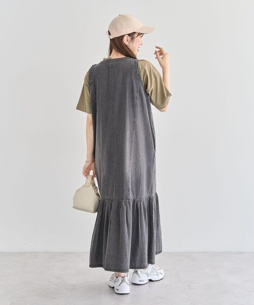 Sugar spoon（シュガースプーン） ワンピース ・SUGAR SPOON W-ZIP