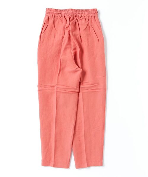 「coen」 イージーパンツ L オレンジ系その他 レディース_画像2