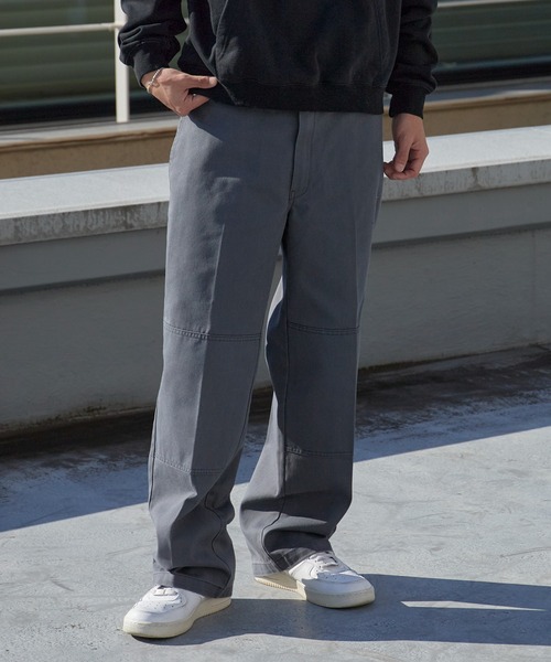 Dickies（ディッキーズ） チノパン Vintage Wash 85283 DOUBLE KNEE
