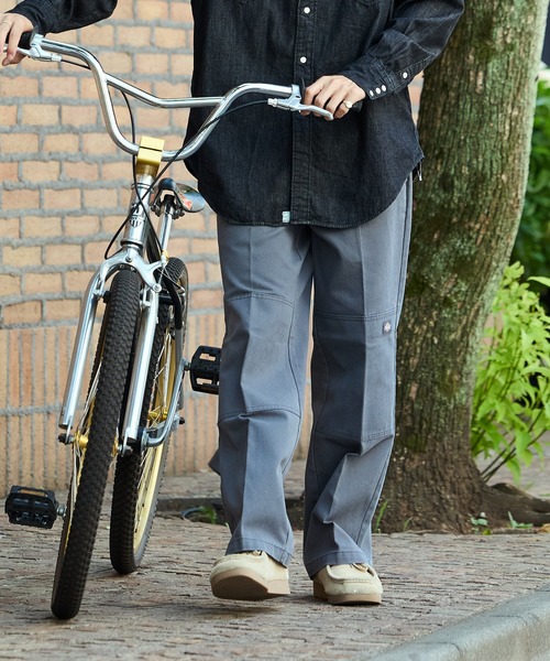 MASSES チノパン Dickies チノパン Dickies/ディッキーズ Vintage Wash 85283