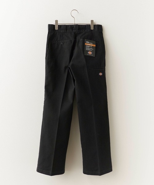 Ron Herman × Dickies ワークチノパンツ 黒 size30 ワーク チノパンツ｜Dickies(ディッキーズ)｜Ron Herman