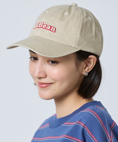 L.L.Bean（エルエルビーン） キャップ 帽子 メンズ ウォッシュ