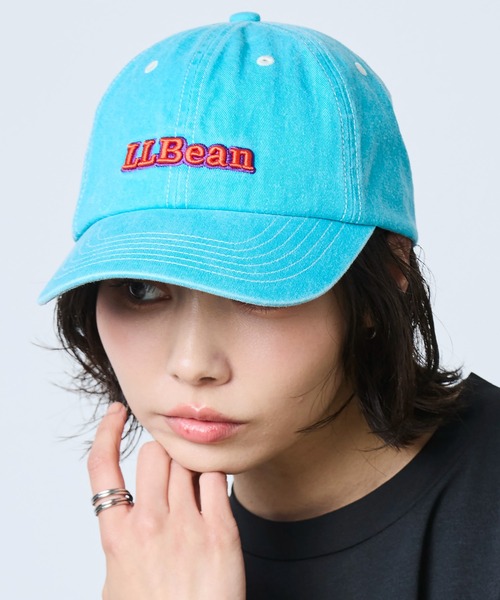 L.L.Bean（エルエルビーン） キャップ 帽子 メンズ ウォッシュ