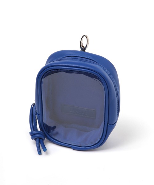 LAKOLE（ラコレ） ポーチ クリアスクエアポーチ2 / 594145 レディース