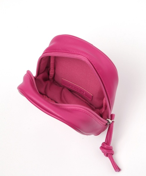 LAKOLE（ラコレ） ポーチ クリアスクエアポーチ2 / 594145 レディース